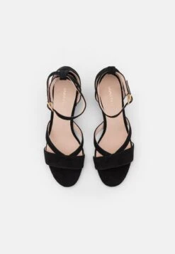 LEATHER WIDE FIT - Riemensandalette - Black 11 LEATHER WIDE FIT - Riemensandalette - Black -Kleidung Rabatte Geschäft d8a6e852ca9e4192b252a71622a8598d