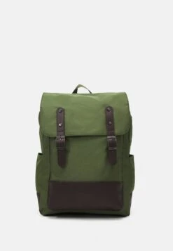 Pier One UNISEX - Tagesrucksack - Khaki 11 Pier One UNISEX - Tagesrucksack - Khaki -Kleidung Rabatte Geschäft d8e905acd8554ee4b1e0748be4bb8530 1