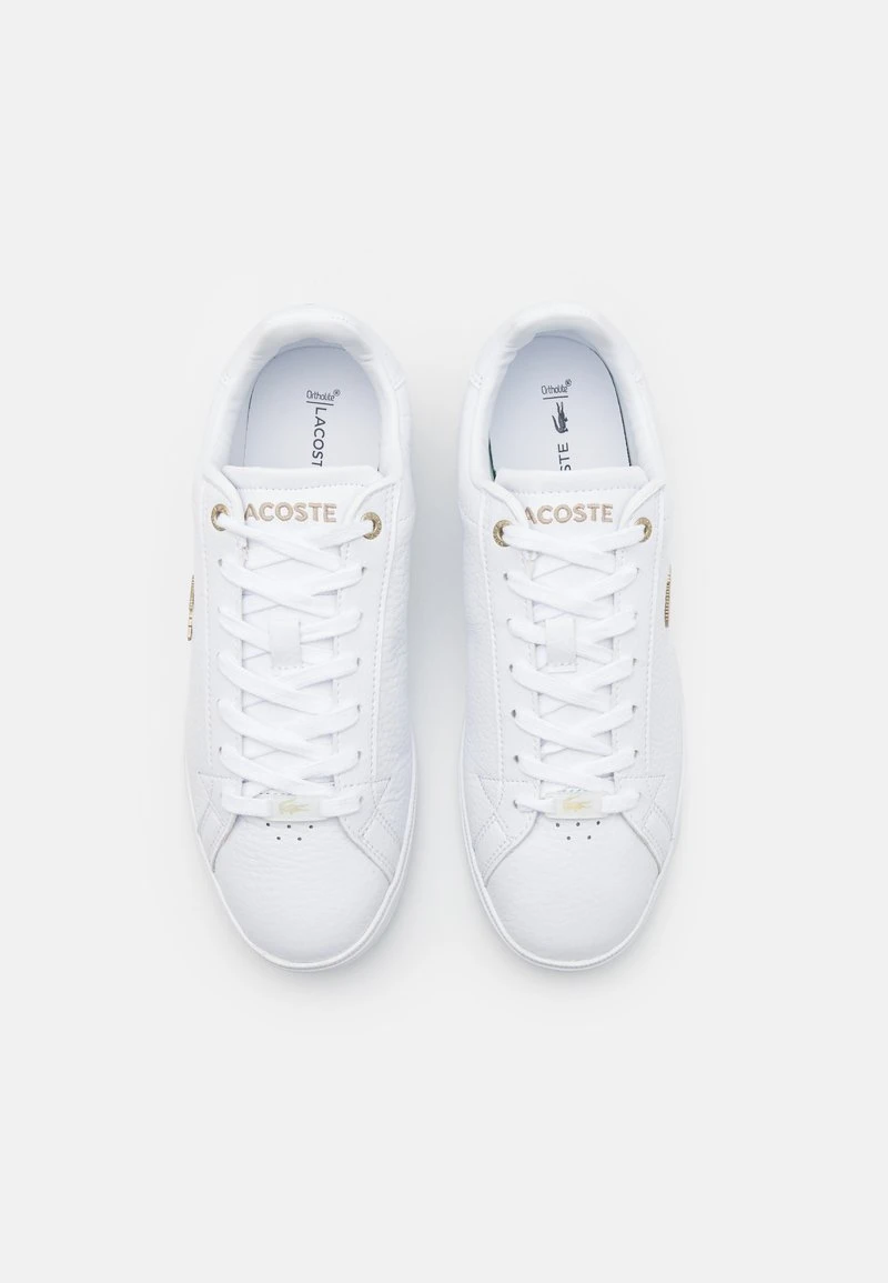 Lacoste GRADUATE PRO - Sneaker Low - White 4 Lacoste GRADUATE PRO - Sneaker Low - White – Bild 4