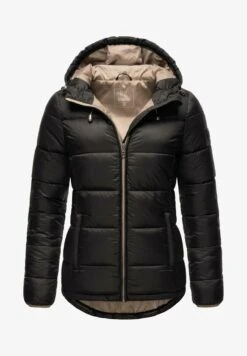 Marikoo LEANDRAA - Winterjacke - Light Red -Kleidung Rabatte Geschäft dab1b29ef7c04f6aa4d3c695e34f6de1