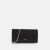 Anna Field Clutch - Black