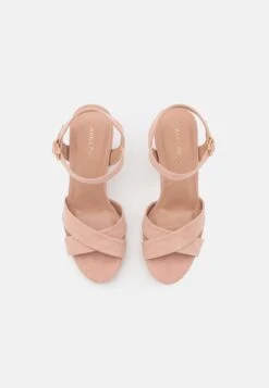 Anna Field Riemensandalette - Light Pink -Kleidung Rabatte Geschäft dac1b1904239446d8e9a0abbc76d764c