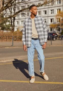 Clarks Originals DESERT BOOT - Sportlicher Schnürer - Sand -Kleidung Rabatte Geschäft daf0b3091bb1441dbeea9a153e157d92