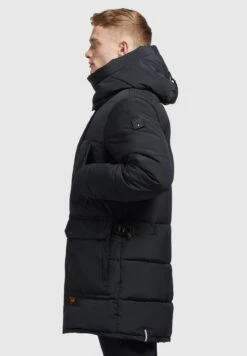 Khujo VIVAS - Wintermantel - Schwarz 9 Khujo VIVAS - Wintermantel - Schwarz -Kleidung Rabatte Geschäft dbb38b6f99604586a615895128491c34