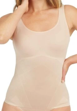 Spanx THINSTINCTS 2.0 TANK - Unterhemd/-shirt - Champagne Beige -Kleidung Rabatte Geschäft dbc983cd78814cb685d65f6068554b7d 1