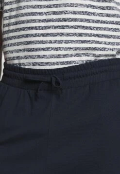 Pier One 2 PACK - Nachtwäsche Hose - Dark Blue/mottled Light Grey -Kleidung Rabatte Geschäft dbdc8bd5dce042118b997c60935d6456