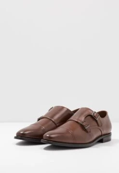 Pier One Business-Slipper - Cognac -Kleidung Rabatte Geschäft dbf45785eec84ff2adbccffb3a20018f