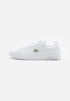 Lacoste GRADUATE PRO - Sneaker Low - White