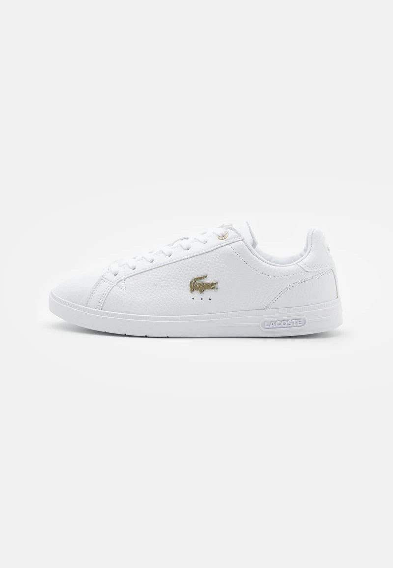 Lacoste GRADUATE PRO - Sneaker Low - White 1 Lacoste GRADUATE PRO - Sneaker Low - White