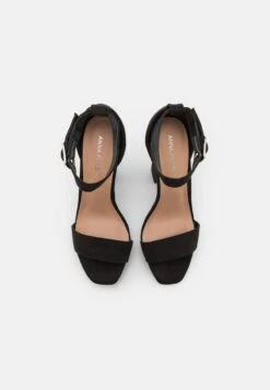 Anna Field High Heel Sandalette - Black -Kleidung Rabatte Geschäft dcb4a8ff54ac4de79d1a293567e5fdd0