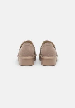 COMFORT LEATHER - Slipper - Taupe -Kleidung Rabatte Geschäft dcd0694ba4a14bb08f68c03cf4b14232