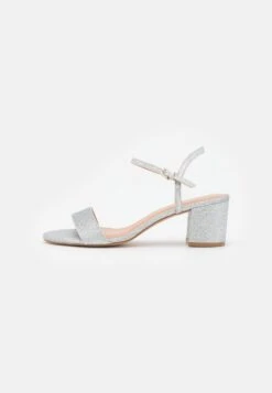 Anna Field Riemensandalette - Silver -Kleidung Rabatte Geschäft dcf8f1e1644f4367b31bfff0124e03ce 1