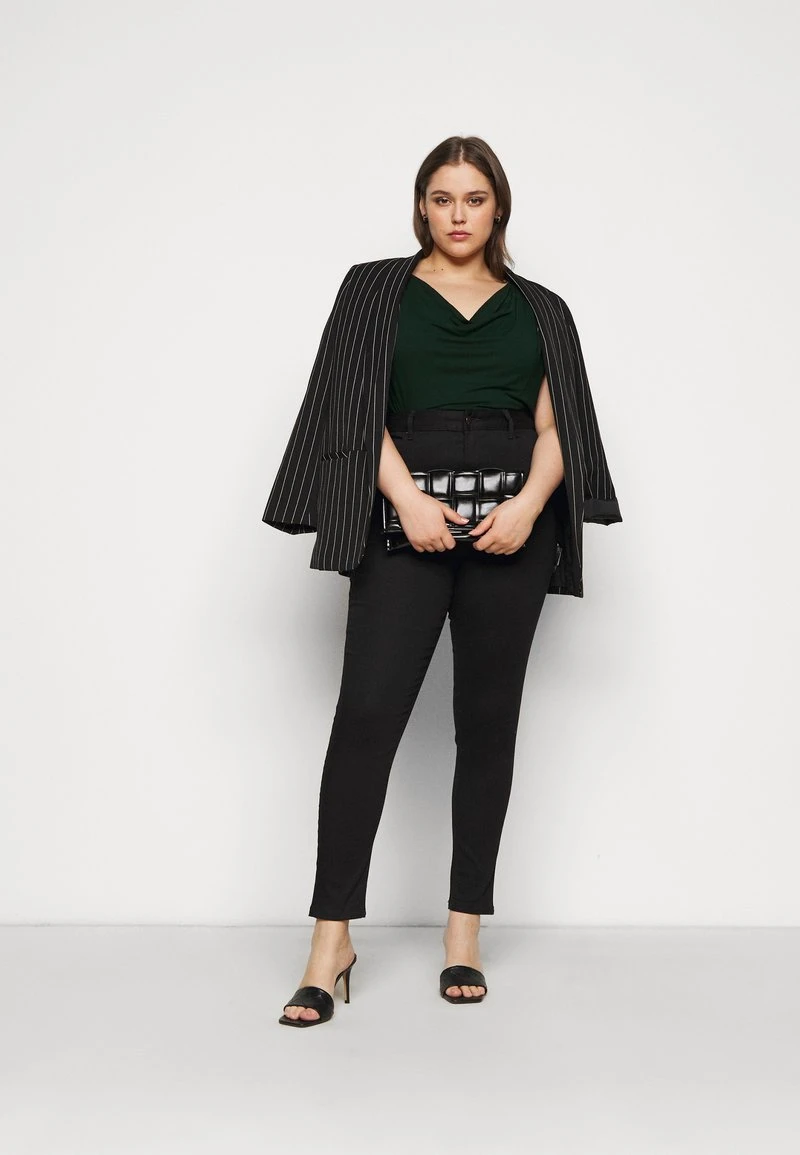 T-Shirt Print - Dark Green 2 T-Shirt Print - Dark Green – Bild 2