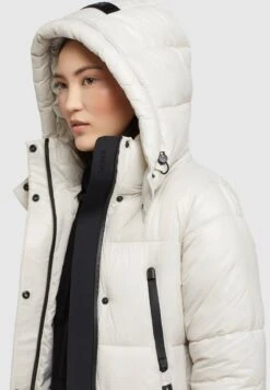 Khujo MELONA SHINY - Wintermantel - Perlweiß 11 Khujo MELONA SHINY - Wintermantel - Perlweiß -Kleidung Rabatte Geschäft df55bbaf18534945a34150fe6a4afcac