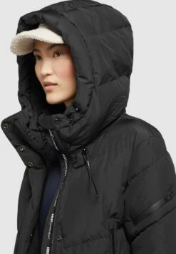 Khujo SONJE 4 - Wintermantel - Schwarz 9 Khujo SONJE 4 - Wintermantel - Schwarz -Kleidung Rabatte Geschäft dfc2562f52a54fe09c634ece8833d159