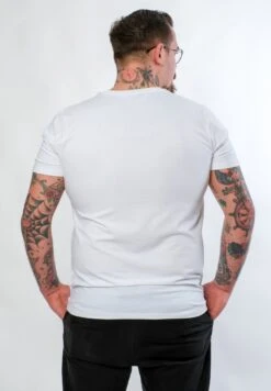 SUMMER - LIPO MI JE - T-Shirt Print - White -Kleidung Rabatte Geschäft e0d72043e9a643ee83a0cd497bab13fe