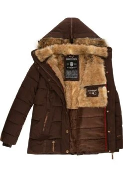 Marikoo NEKOO - Winterjacke - Dark Choco 9 Marikoo NEKOO - Winterjacke - Dark Choco -Kleidung Rabatte Geschäft e1576d21b0ad4a2d8c1927fbc035fd79