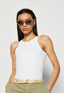 Anna Field 2 PACK - Top - Blue/white/white -Kleidung Rabatte Geschäft e2bf9e2dc94746d190eefd3f3cf1a9d7