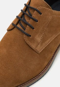 Pier One LEATHER - Schnürer - Cognac -Kleidung Rabatte Geschäft e42678b30af042e399782a7df10a9767