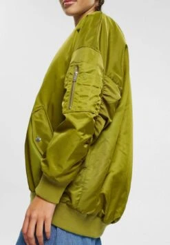 Edc By Esprit BOMBERJACKET - Bomberjacke - Olive 9 Edc By Esprit BOMBERJACKET - Bomberjacke - Olive -Kleidung Rabatte Geschäft e5b3395d7f184d7ca6b2ad5bfb4ca2c6