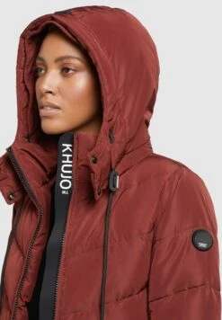 Khujo HUBA - Wintermantel - Rostrot 9 Khujo HUBA - Wintermantel - Rostrot -Kleidung Rabatte Geschäft e5d6d46ae54644b49ebcdb7f32779e15