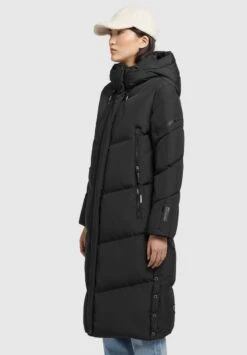 Khujo SONJE 4 - Wintermantel - Schwarz 11 Khujo SONJE 4 - Wintermantel - Schwarz -Kleidung Rabatte Geschäft e65c8f6a473443e6b9479fcdcb29c0a3