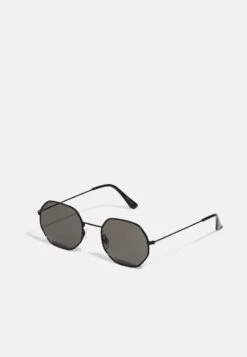 Pier One UNISEX - Sonnenbrille - Gold-coloured/black -Kleidung Rabatte Geschäft e6841d770fab4e3a9c2a8e860a814b1e