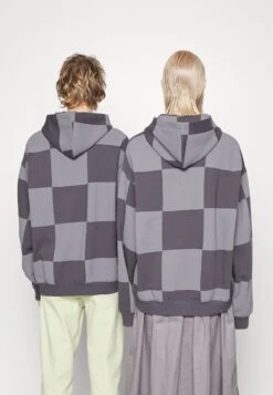 YOURTURN UNISEX - Sweatshirt - Dark Grey -Kleidung Rabatte Geschäft e7075286b02e42898ddaac5fea62867d