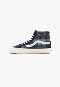 Vans Sneaker High - Beach Boy Plaid -Kleidung Rabatte Geschäft e7f5a56c92574b88a2e881f042b2615f 1