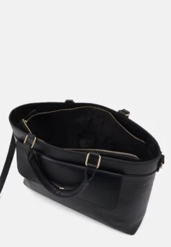 Anna Field LEATHER - Aktentasche - Black -Kleidung Rabatte Geschäft e8e37c9c66f14a0983509c3b1f368d8c