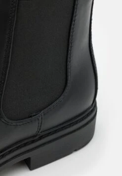 Pier One Stiefelette - Black -Kleidung Rabatte Geschäft e925adbc6a914007a3e07e92d5a45bec