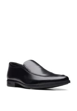 Clarks HOWARD EDGE G - Business-Slipper - Black 10 Clarks HOWARD EDGE G - Business-Slipper - Black -Kleidung Rabatte Geschäft ea95716665c543b6ae9118d2fd1676c5