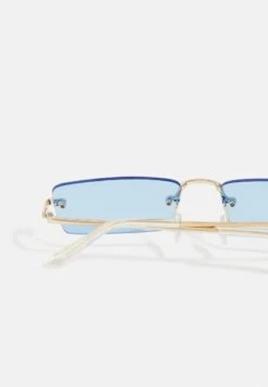 Pier One UNISEX - Sonnenbrille - Blue -Kleidung Rabatte Geschäft eb14e35fbacd4ff58930c118be941760