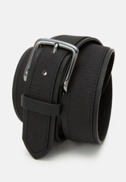 Pier One UNISEX - Gürtel - Black 8 Pier One UNISEX - Gürtel - Black -Kleidung Rabatte Geschäft eb1c0930ce514e36a3f9f71d2a21d3a3