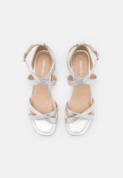 Anna Field COMFORT - Riemensandalette - Silver 11 Anna Field COMFORT - Riemensandalette - Silver -Kleidung Rabatte Geschäft ece9273d94804e83b52e180575cf6446