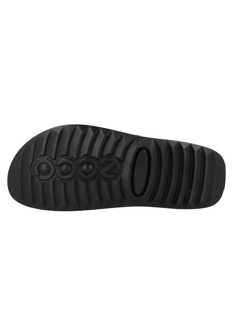 ECCO 2ND COZMO M SLIDE - Pantolette Flach - Black 4 ECCO 2ND COZMO M SLIDE - Pantolette Flach - Black – Bild 4