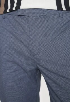 Pier One Stoffhose - Blue -Kleidung Rabatte Geschäft ee2806d6749d452b893c782367ca9169