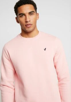 Pier One Sweatshirt - Pink 9 Pier One Sweatshirt - Pink -Kleidung Rabatte Geschäft eef887293ba24f2c9f974ef5b54fed2a