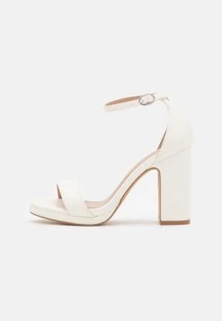 Anna Field High Heel Sandalette - White 11 Anna Field High Heel Sandalette - White -Kleidung Rabatte Geschäft ef8656b4bb944b28a36c8c78a32a4a63 1
