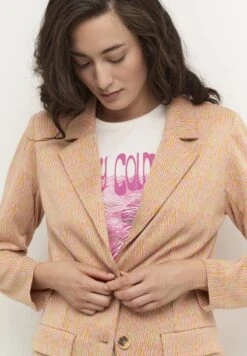 Cream CRKATIE - Kurzmantel - Pink Sage Zigzag 9 Cream CRKATIE - Kurzmantel - Pink Sage Zigzag -Kleidung Rabatte Geschäft efc25f171a8848e9ae6f540e1022d96a