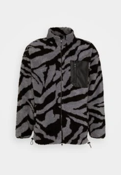 YOURTURN UNISEX - Fleecejacke - Grey -Kleidung Rabatte Geschäft f0dbd1d1a3e140988c5753bc9d39c23d