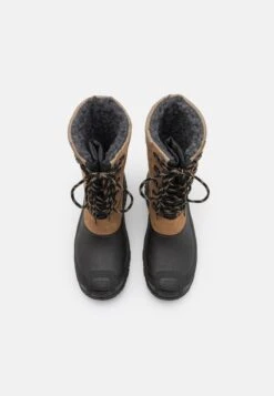 Pier One UNISEX - Snowboot/Winterstiefel - Beige -Kleidung Rabatte Geschäft f0f59cc201db4fb4ba382e7e4cb6cf9f