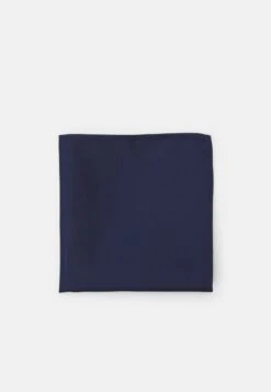 Pier One SET - Krawatte - Dark Blue -Kleidung Rabatte Geschäft f3a45774fb5f4e7080051c29358aa504