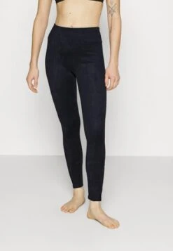 Spanx SEAMLESS ECOCARE - Leggings - Strümpfe - Very Black -Kleidung Rabatte Geschäft f40d79b585af466db27d59e122f1dd88