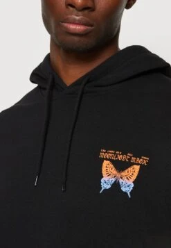 YOURTURN UNISEX - Sweatshirt - Black -Kleidung Rabatte Geschäft f562158dda764deea7e9ca7e09fc51bd