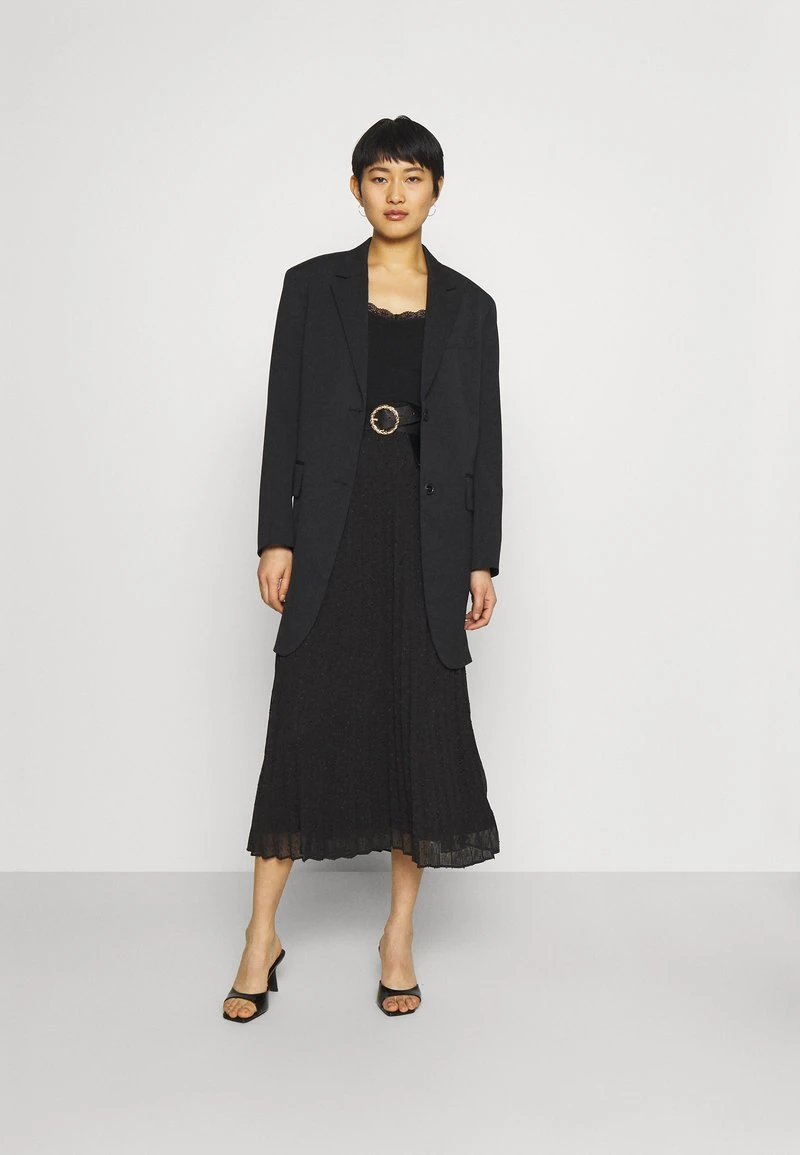 Anna Field T-Shirt Basic - Black 2 Anna Field T-Shirt Basic - Black – Bild 2