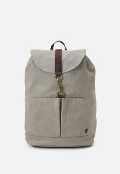 Pier One UNISEX - Tagesrucksack - Grey -Kleidung Rabatte Geschäft f5dc647441f142c6931681b569688207 1