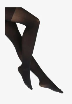 Spanx LUXE LEG HIGH WAISTED - Strumpfhose - Very Black -Kleidung Rabatte Geschäft f7143975d6e7499f94673a83d78724dd 1