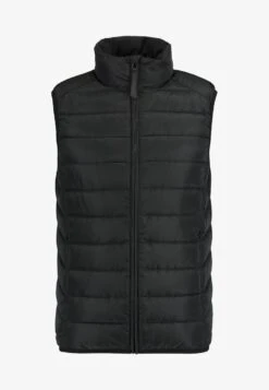 Pier One Weste - Black 10 Pier One Weste - Black -Kleidung Rabatte Geschäft f914b1dcfe874cddb6f561abd8d85540