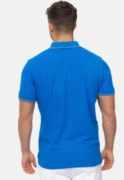Indicode Jeans WALLO - Poloshirt - Skydiver -Kleidung Rabatte Geschäft f932df065ed840fd829ced39c8513b8b